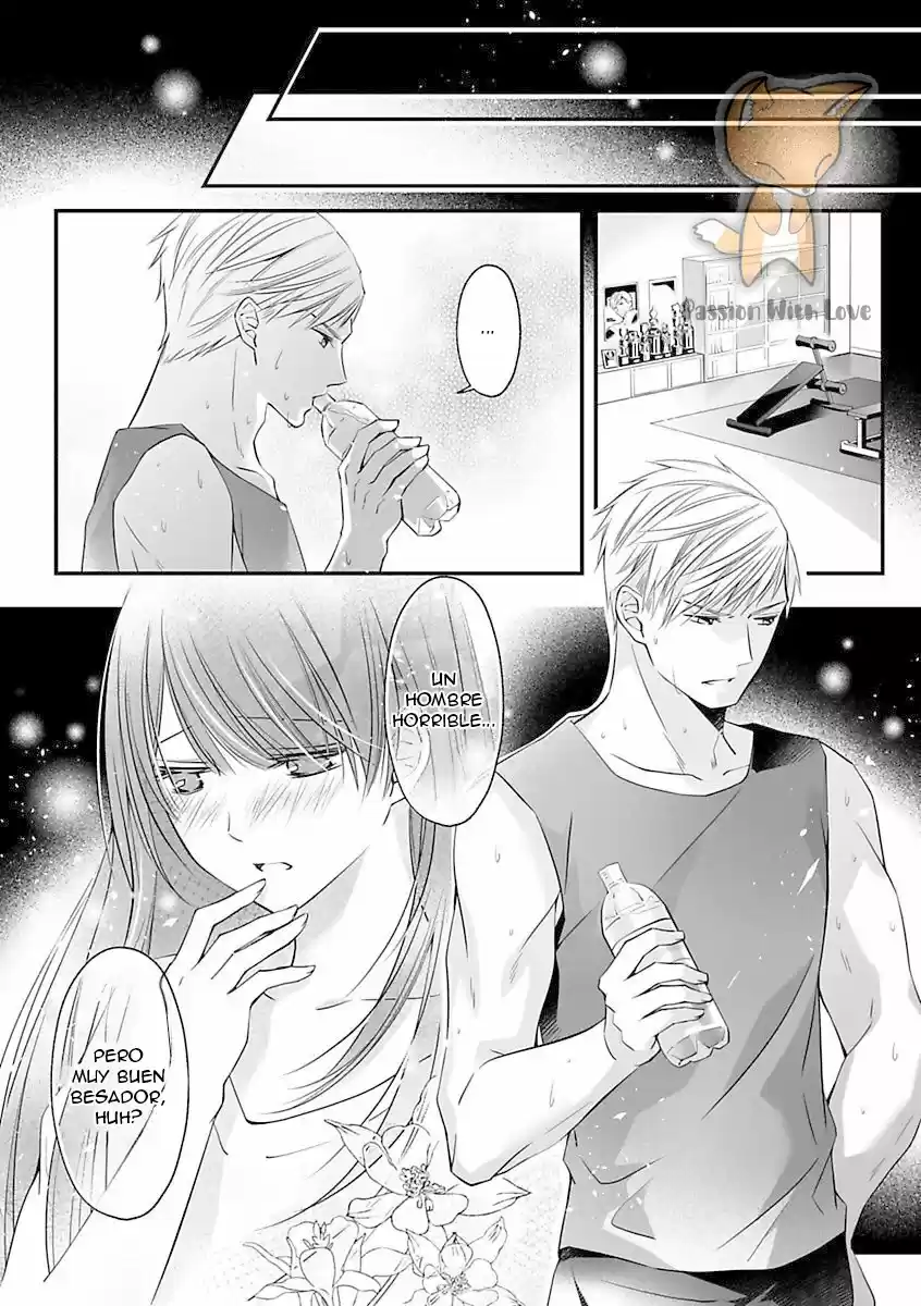 Kono Otoko Moujuu Ni Tsuki YouChuui Kiken Na Kouhai No Gokujou Sex - Capítulo 4 - Página 17 - LectorTMOo
