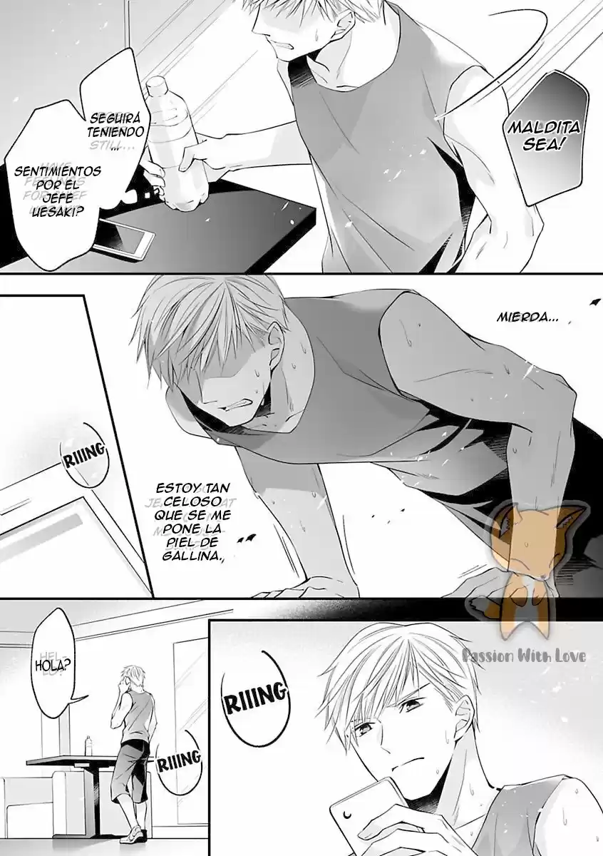 Kono Otoko Moujuu Ni Tsuki YouChuui Kiken Na Kouhai No Gokujou Sex - Capítulo 4 - Página 18 - LectorTMOo