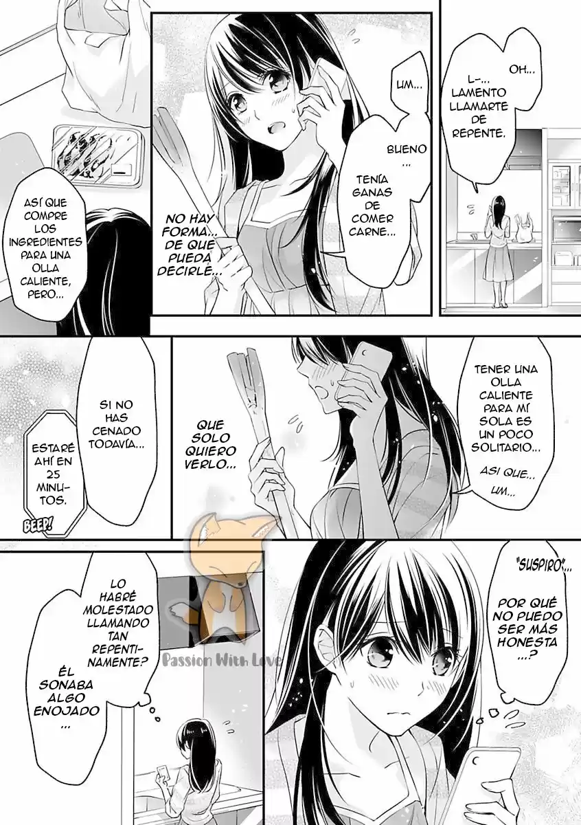 Kono Otoko Moujuu Ni Tsuki YouChuui Kiken Na Kouhai No Gokujou Sex - Capítulo 4 - Página 19 - LectorTMOo