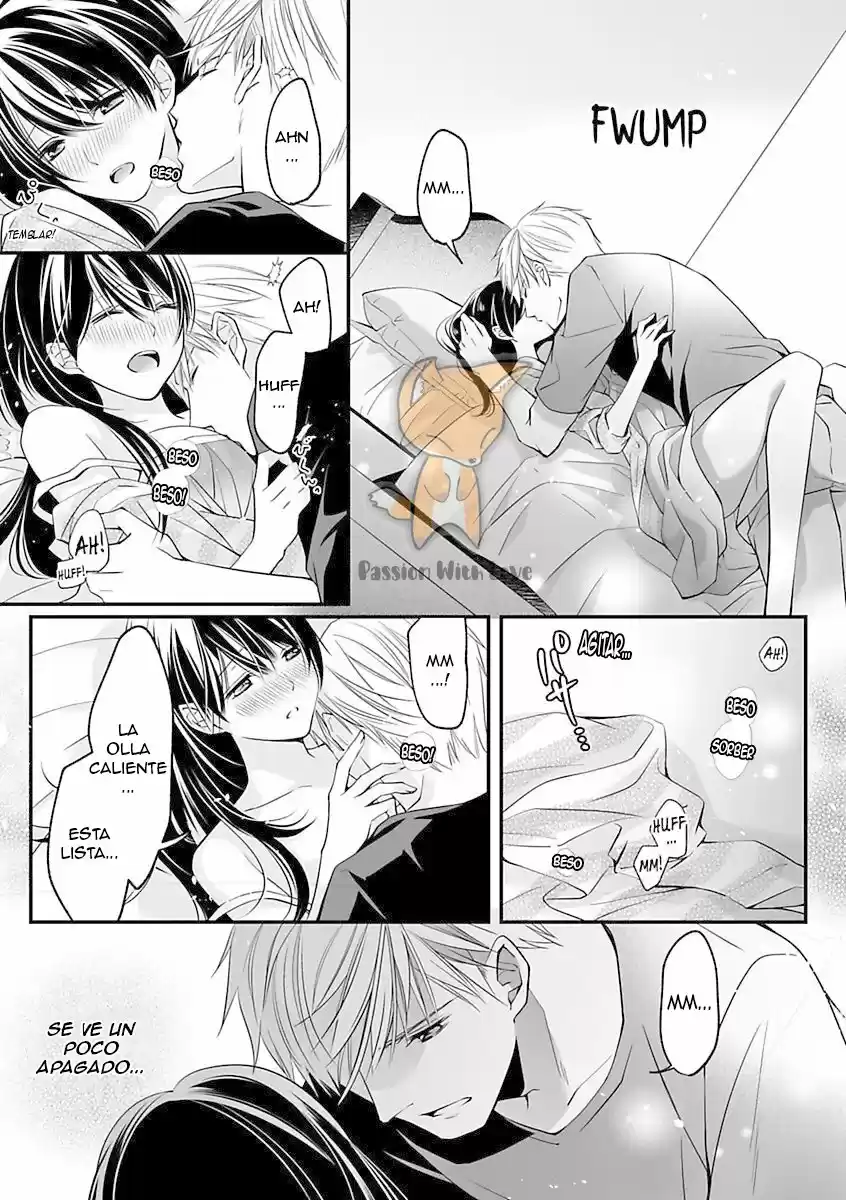 Kono Otoko Moujuu Ni Tsuki YouChuui Kiken Na Kouhai No Gokujou Sex - Capítulo 4 - Página 21 - LectorTMOo