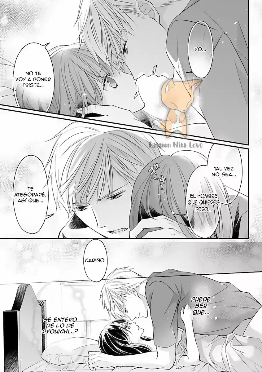 Kono Otoko Moujuu Ni Tsuki YouChuui Kiken Na Kouhai No Gokujou Sex - Capítulo 4 - Página 22 - LectorTMOo