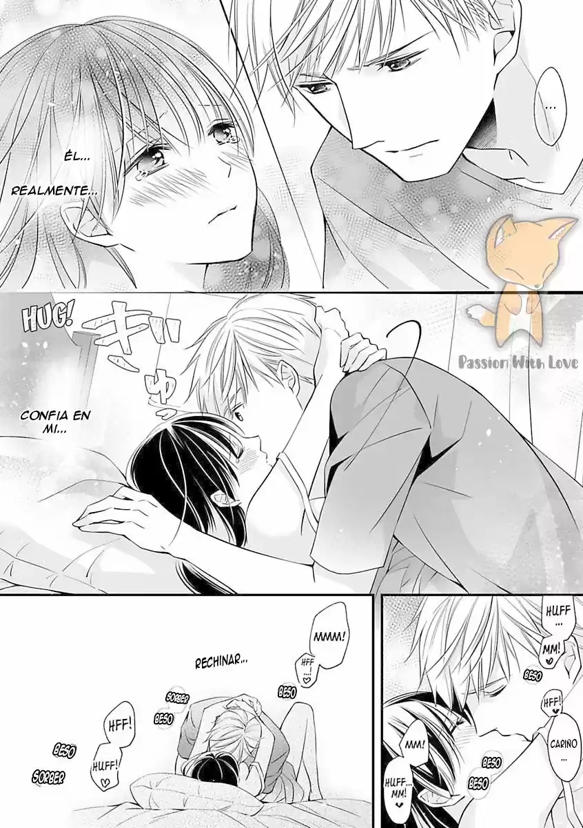 Kono Otoko Moujuu Ni Tsuki YouChuui Kiken Na Kouhai No Gokujou Sex - Capítulo 4 - Página 23 - LectorTMOo