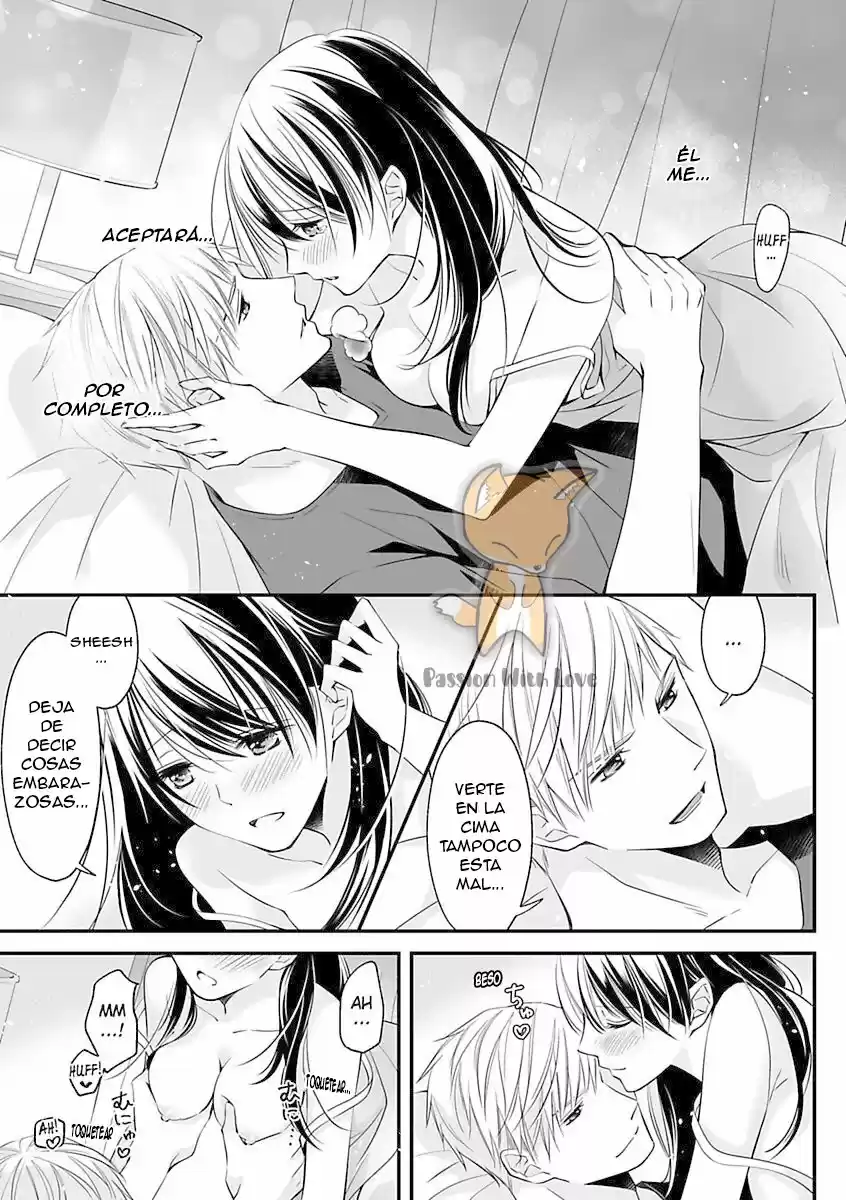 Kono Otoko Moujuu Ni Tsuki YouChuui Kiken Na Kouhai No Gokujou Sex - Capítulo 4 - Página 24 - LectorTMOo