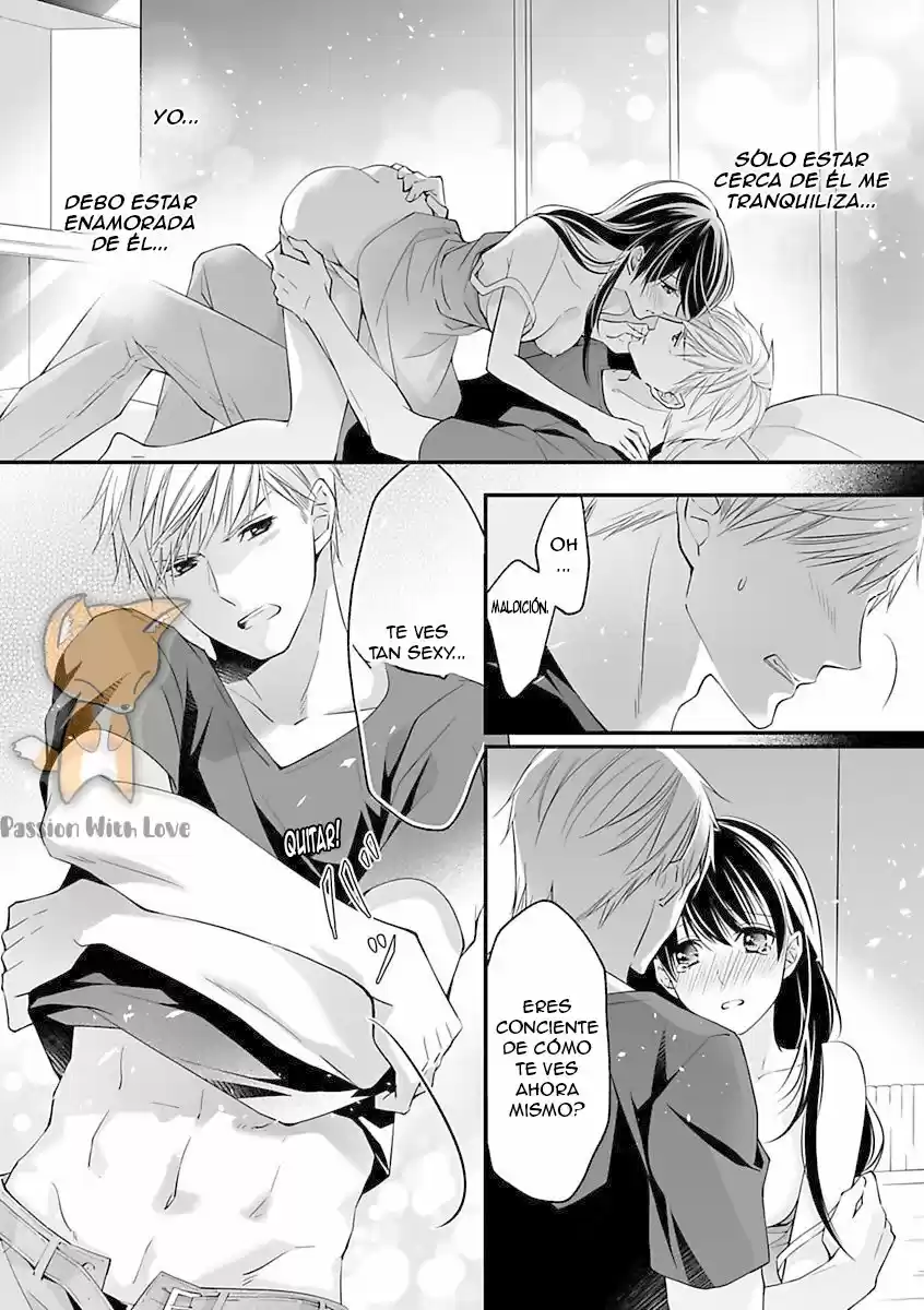 Kono Otoko Moujuu Ni Tsuki YouChuui Kiken Na Kouhai No Gokujou Sex - Capítulo 4 - Página 27 - LectorTMOo