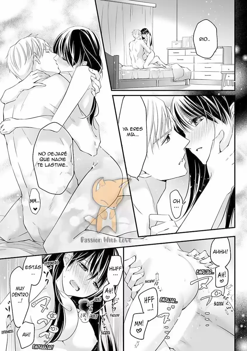 Kono Otoko Moujuu Ni Tsuki YouChuui Kiken Na Kouhai No Gokujou Sex - Capítulo 4 - Página 28 - LectorTMOo