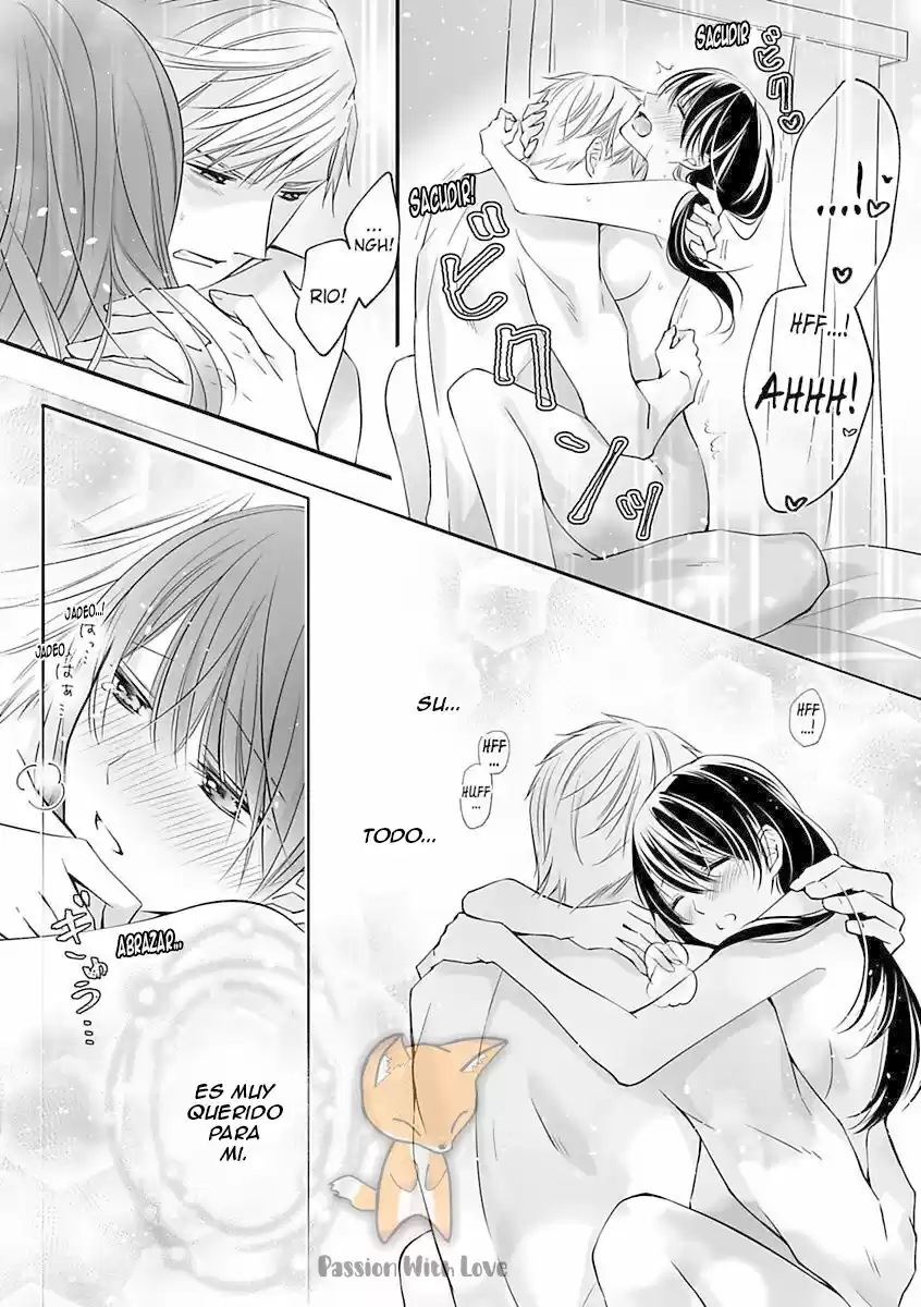 Kono Otoko Moujuu Ni Tsuki YouChuui Kiken Na Kouhai No Gokujou Sex - Capítulo 4 - Página 31 - LectorTMOo