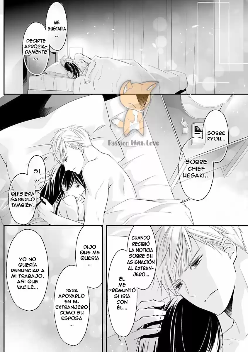 Kono Otoko Moujuu Ni Tsuki YouChuui Kiken Na Kouhai No Gokujou Sex - Capítulo 5 - Página 13 - LectorTMOo