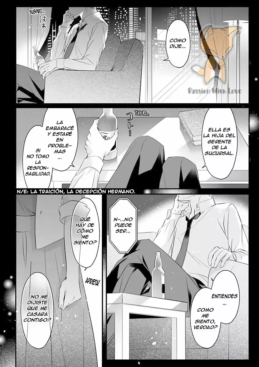 Kono Otoko Moujuu Ni Tsuki YouChuui Kiken Na Kouhai No Gokujou Sex - Capítulo 5 - Página 17 - LectorTMOo