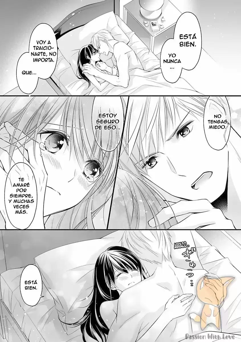 Kono Otoko Moujuu Ni Tsuki YouChuui Kiken Na Kouhai No Gokujou Sex - Capítulo 5 - Página 21 - LectorTMOo