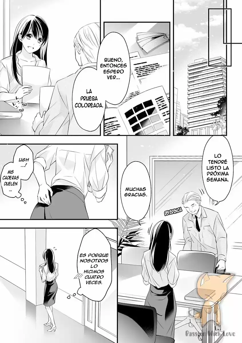 Kono Otoko Moujuu Ni Tsuki YouChuui Kiken Na Kouhai No Gokujou Sex - Capítulo 5 - Página 22 - LectorTMOo