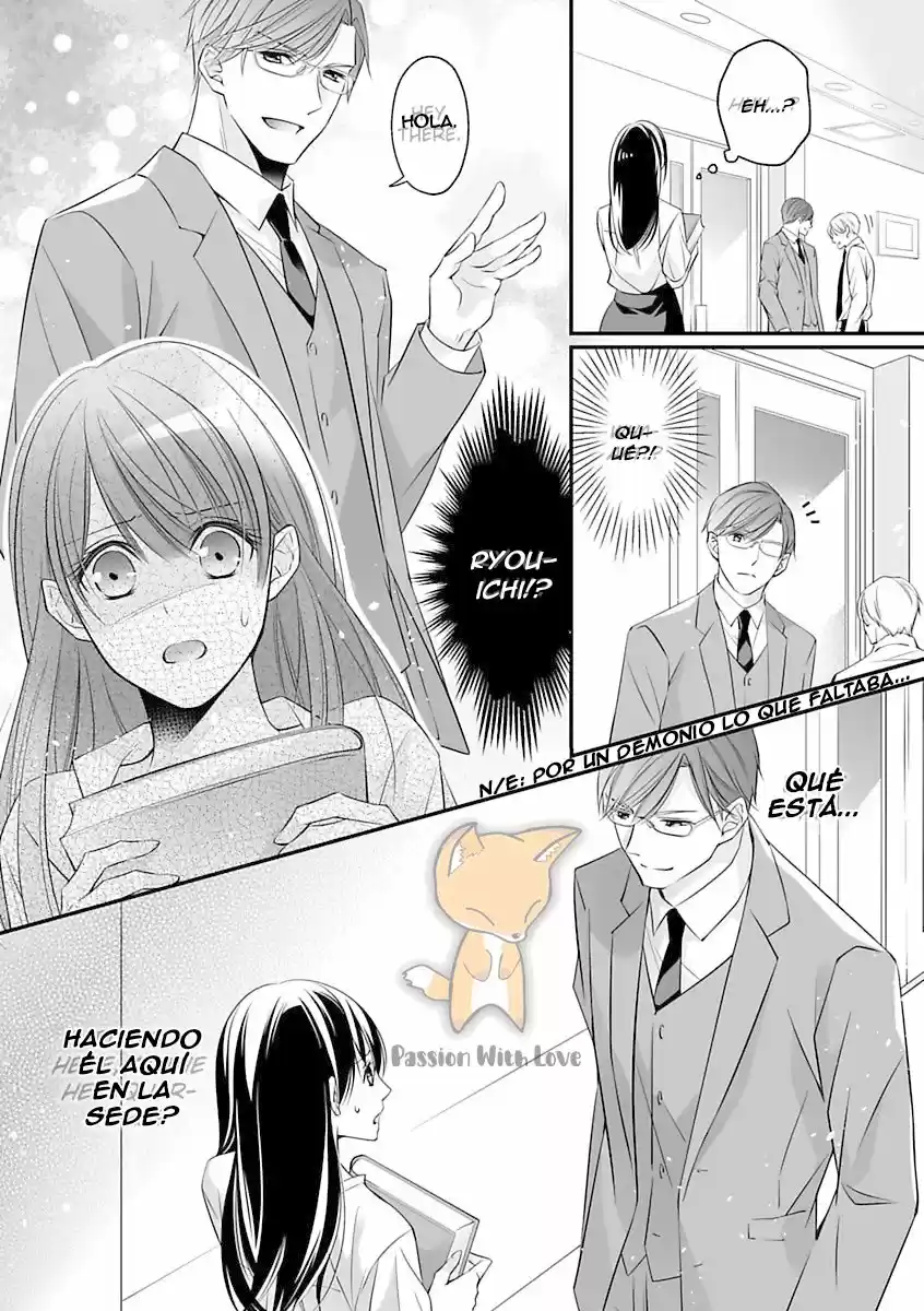 Kono Otoko Moujuu Ni Tsuki YouChuui Kiken Na Kouhai No Gokujou Sex - Capítulo 5 - Página 23 - LectorTMOo