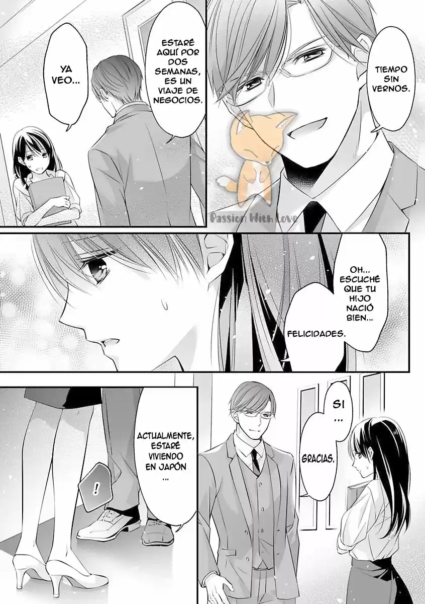 Kono Otoko Moujuu Ni Tsuki YouChuui Kiken Na Kouhai No Gokujou Sex - Capítulo 5 - Página 24 - LectorTMOo