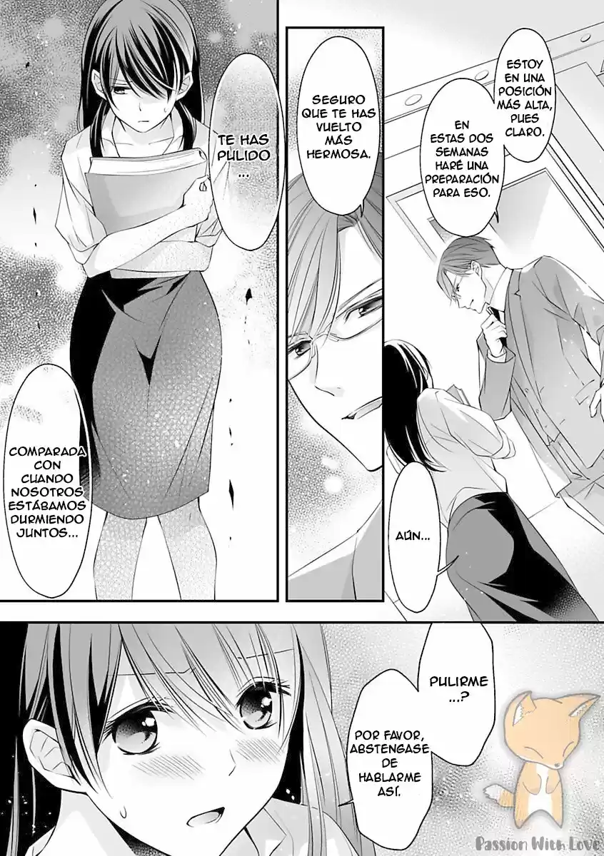 Kono Otoko Moujuu Ni Tsuki YouChuui Kiken Na Kouhai No Gokujou Sex - Capítulo 5 - Página 25 - LectorTMOo
