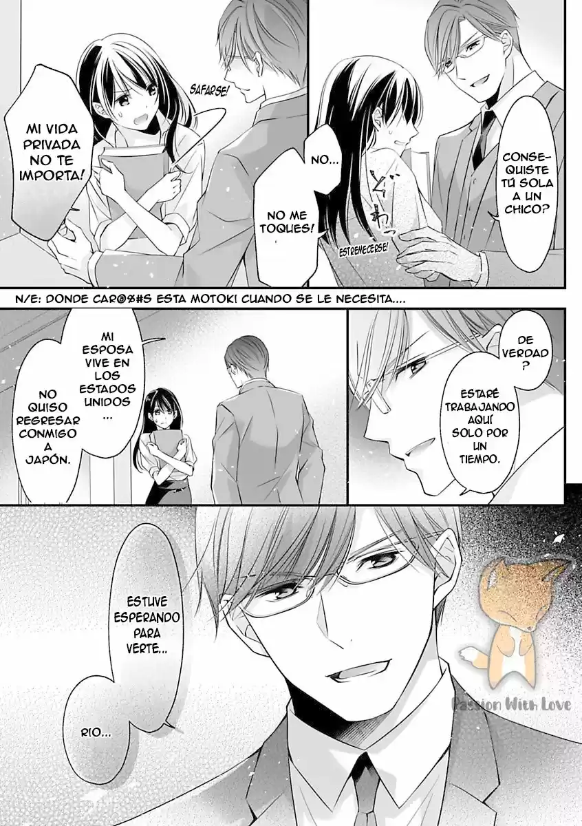 Kono Otoko Moujuu Ni Tsuki YouChuui Kiken Na Kouhai No Gokujou Sex - Capítulo 5 - Página 26 - LectorTMOo