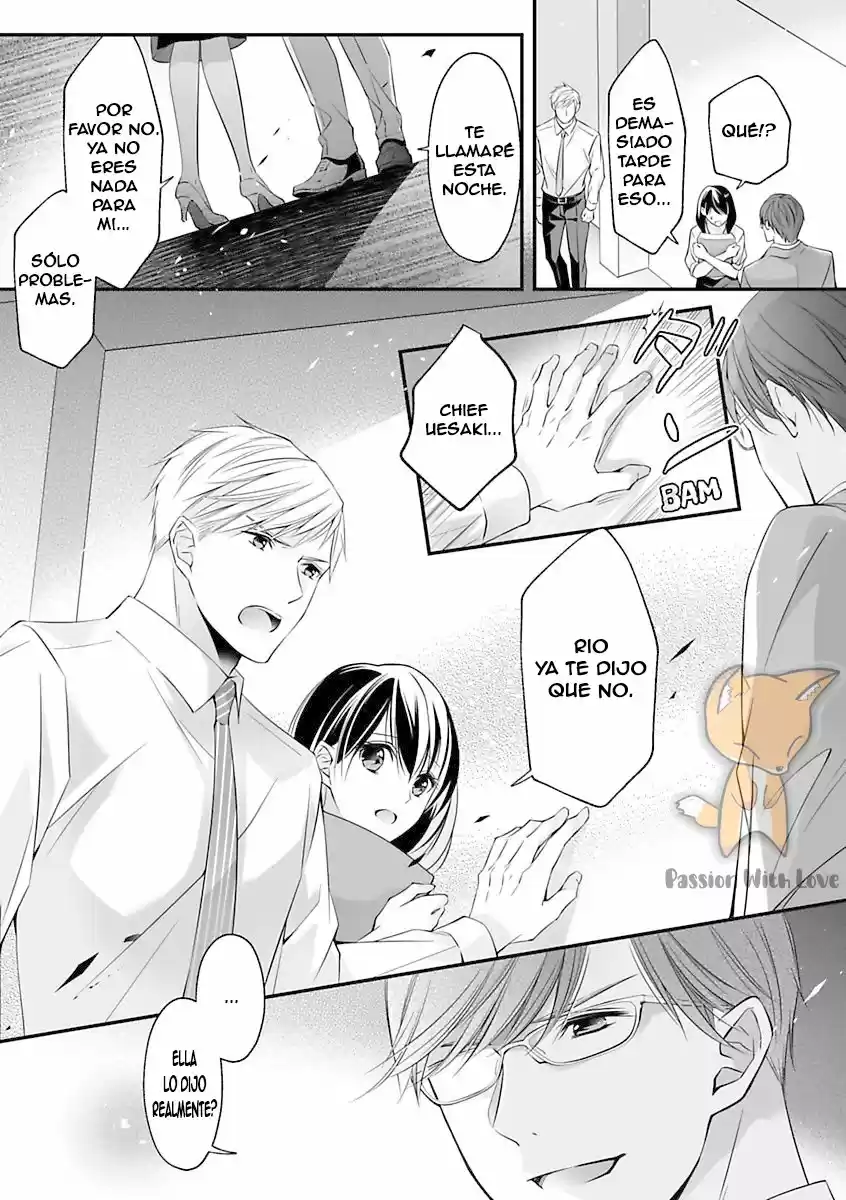 Kono Otoko Moujuu Ni Tsuki YouChuui Kiken Na Kouhai No Gokujou Sex - Capítulo 5 - Página 27 - LectorTMOo