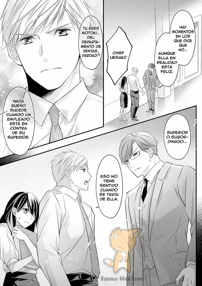 Kono Otoko Moujuu Ni Tsuki YouChuui Kiken Na Kouhai No Gokujou Sex - Capítulo 5 - Página 28 - LectorTMOo