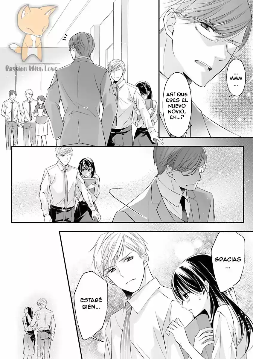 Kono Otoko Moujuu Ni Tsuki YouChuui Kiken Na Kouhai No Gokujou Sex - Capítulo 5 - Página 29 - LectorTMOo