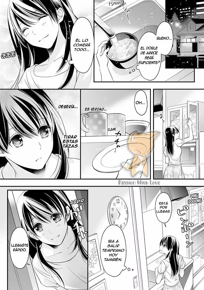 Kono Otoko Moujuu Ni Tsuki YouChuui Kiken Na Kouhai No Gokujou Sex - Capítulo 5 - Página 30 - LectorTMOo