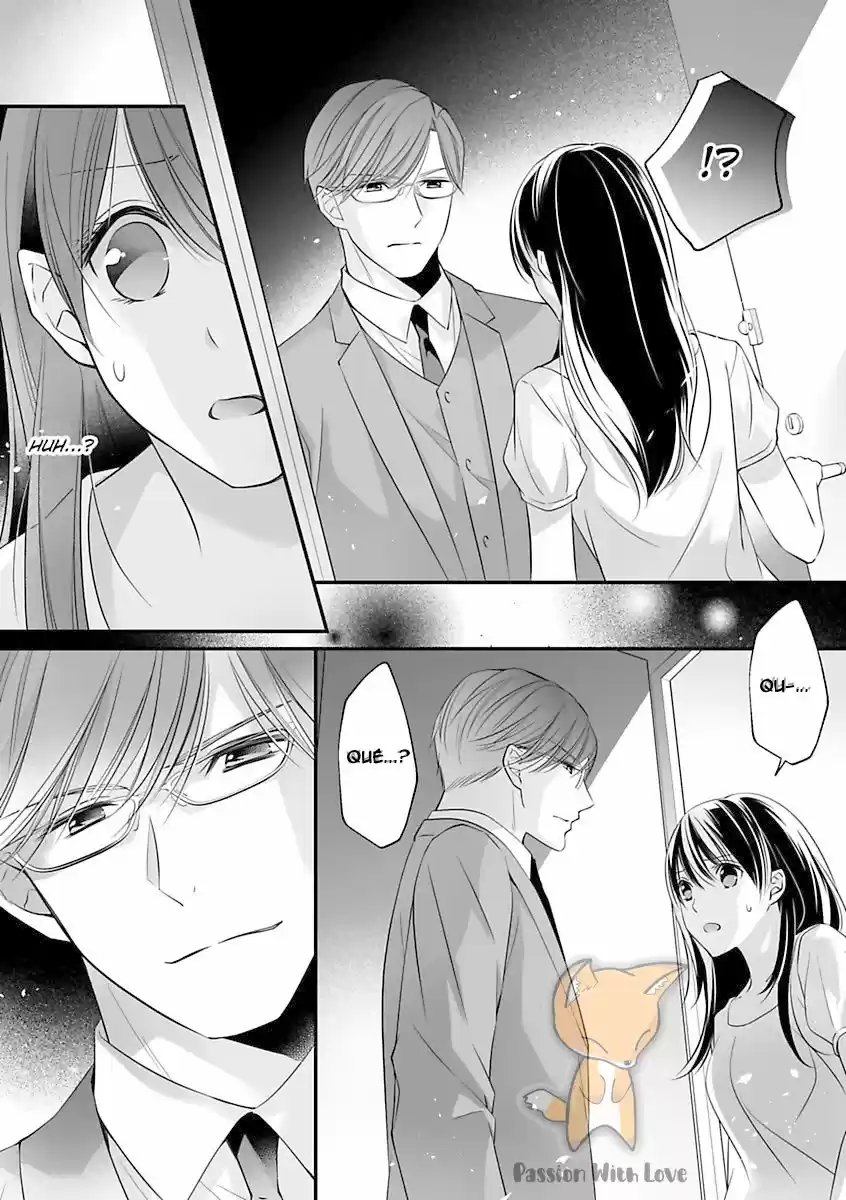 Kono Otoko Moujuu Ni Tsuki YouChuui Kiken Na Kouhai No Gokujou Sex - Capítulo 5 - Página 31 - LectorTMOo