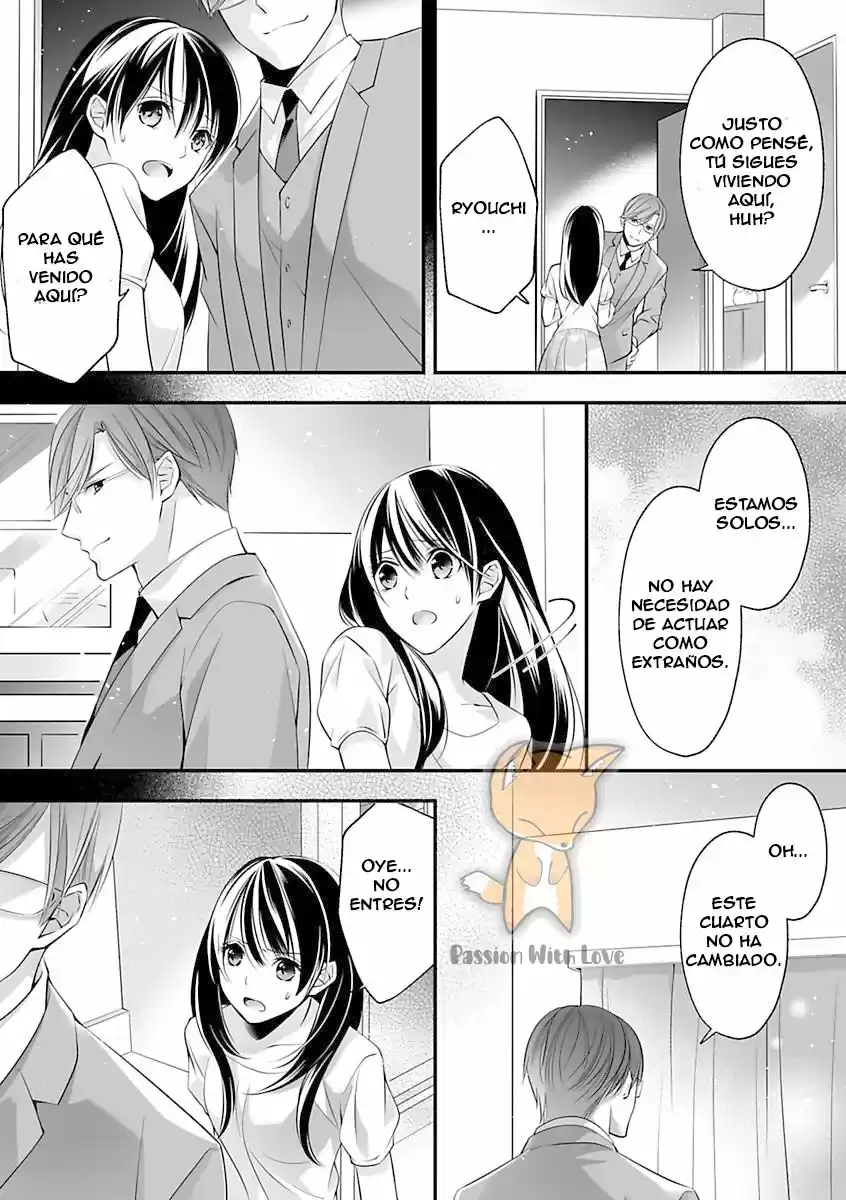 Kono Otoko Moujuu Ni Tsuki YouChuui Kiken Na Kouhai No Gokujou Sex - Capítulo 6 - Página 9 - LectorTMOo