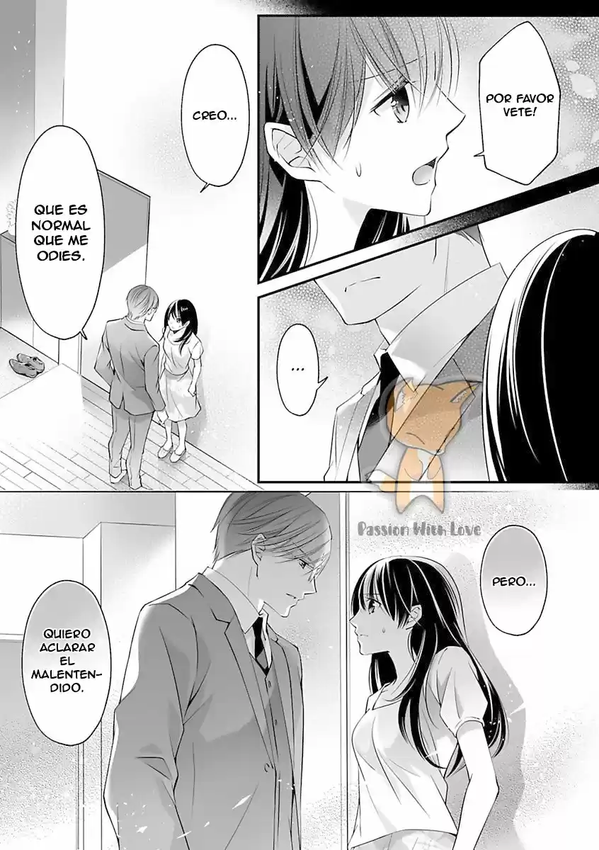 Kono Otoko Moujuu Ni Tsuki YouChuui Kiken Na Kouhai No Gokujou Sex - Capítulo 6 - Página 10 - LectorTMOo