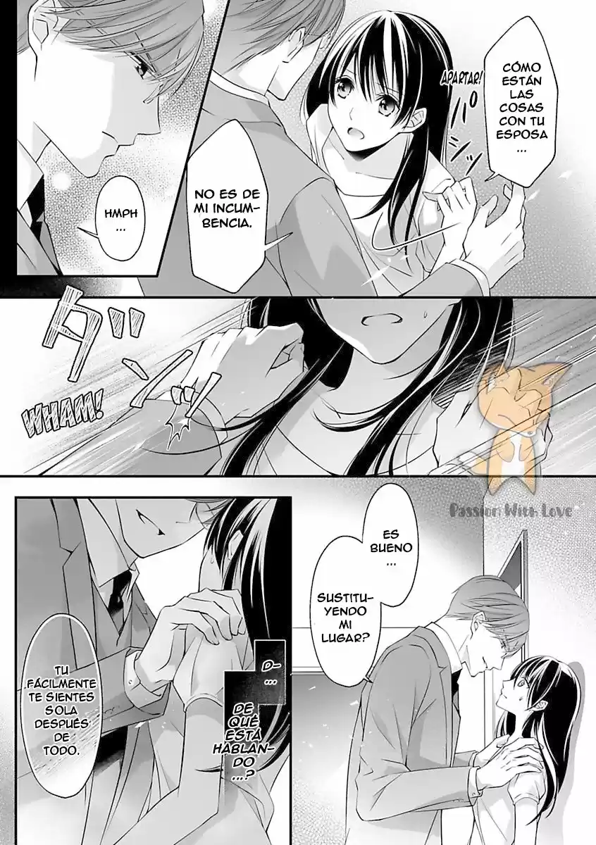 Kono Otoko Moujuu Ni Tsuki YouChuui Kiken Na Kouhai No Gokujou Sex - Capítulo 6 - Página 12 - LectorTMOo