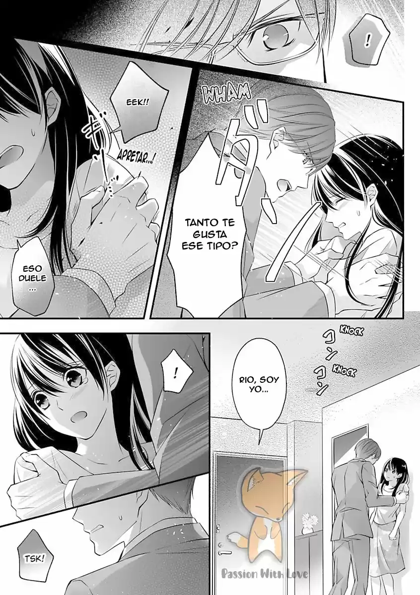 Kono Otoko Moujuu Ni Tsuki YouChuui Kiken Na Kouhai No Gokujou Sex - Capítulo 6 - Página 15 - LectorTMOo