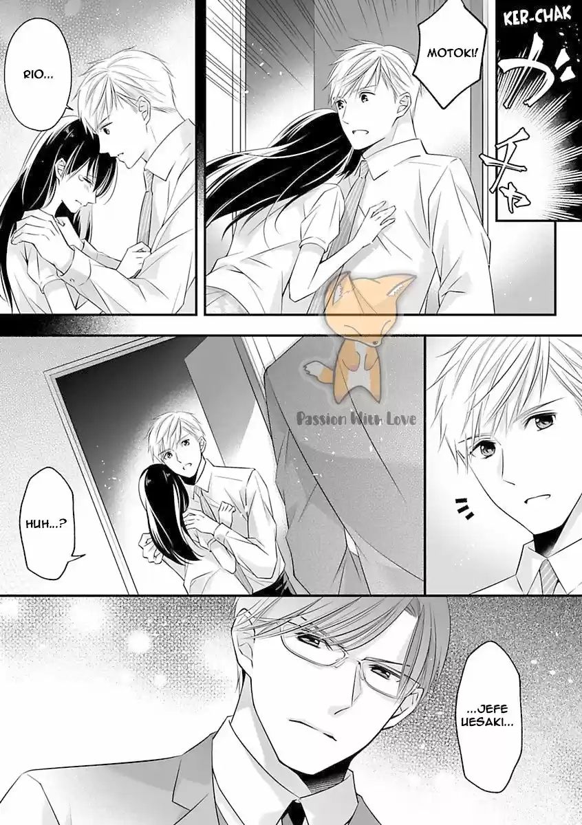 Kono Otoko Moujuu Ni Tsuki YouChuui Kiken Na Kouhai No Gokujou Sex - Capítulo 6 - Página 16 - LectorTMOo