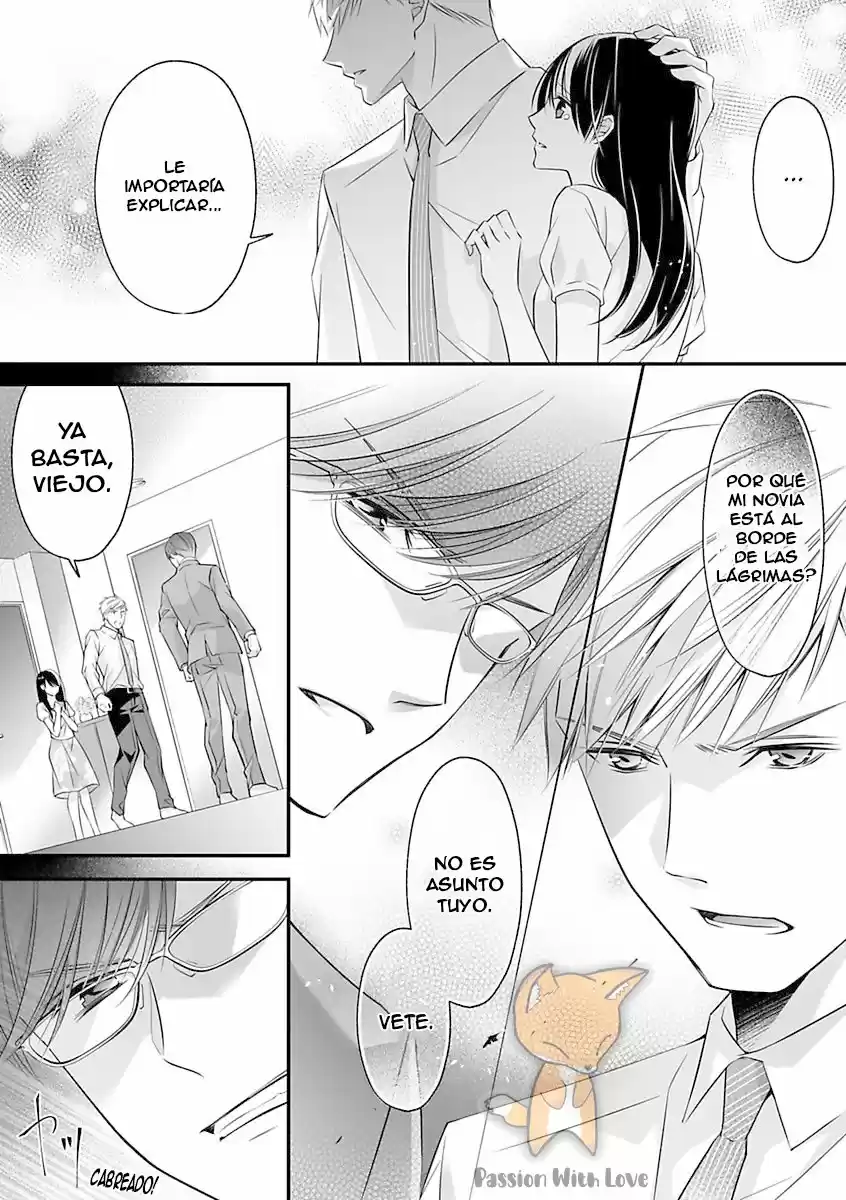 Kono Otoko Moujuu Ni Tsuki YouChuui Kiken Na Kouhai No Gokujou Sex - Capítulo 6 - Página 17 - LectorTMOo
