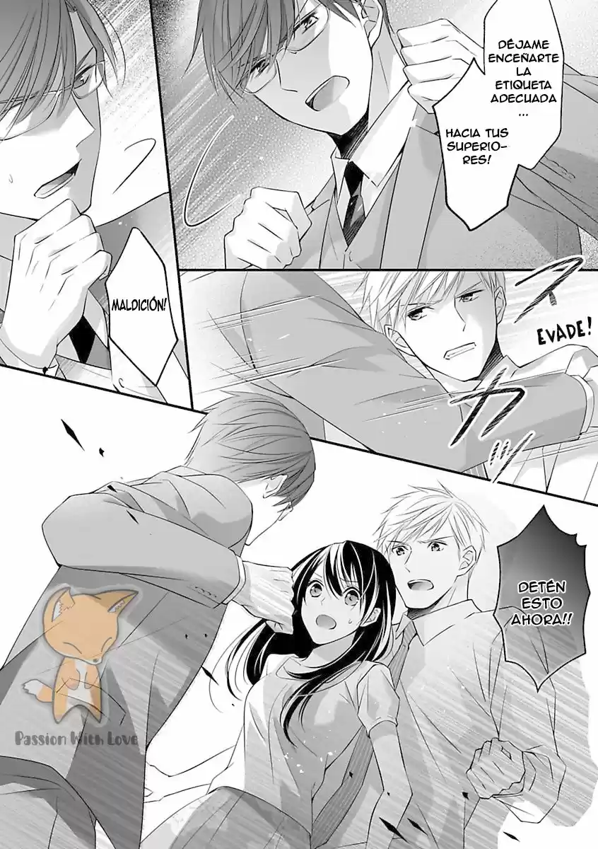 Kono Otoko Moujuu Ni Tsuki YouChuui Kiken Na Kouhai No Gokujou Sex - Capítulo 6 - Página 18 - LectorTMOo