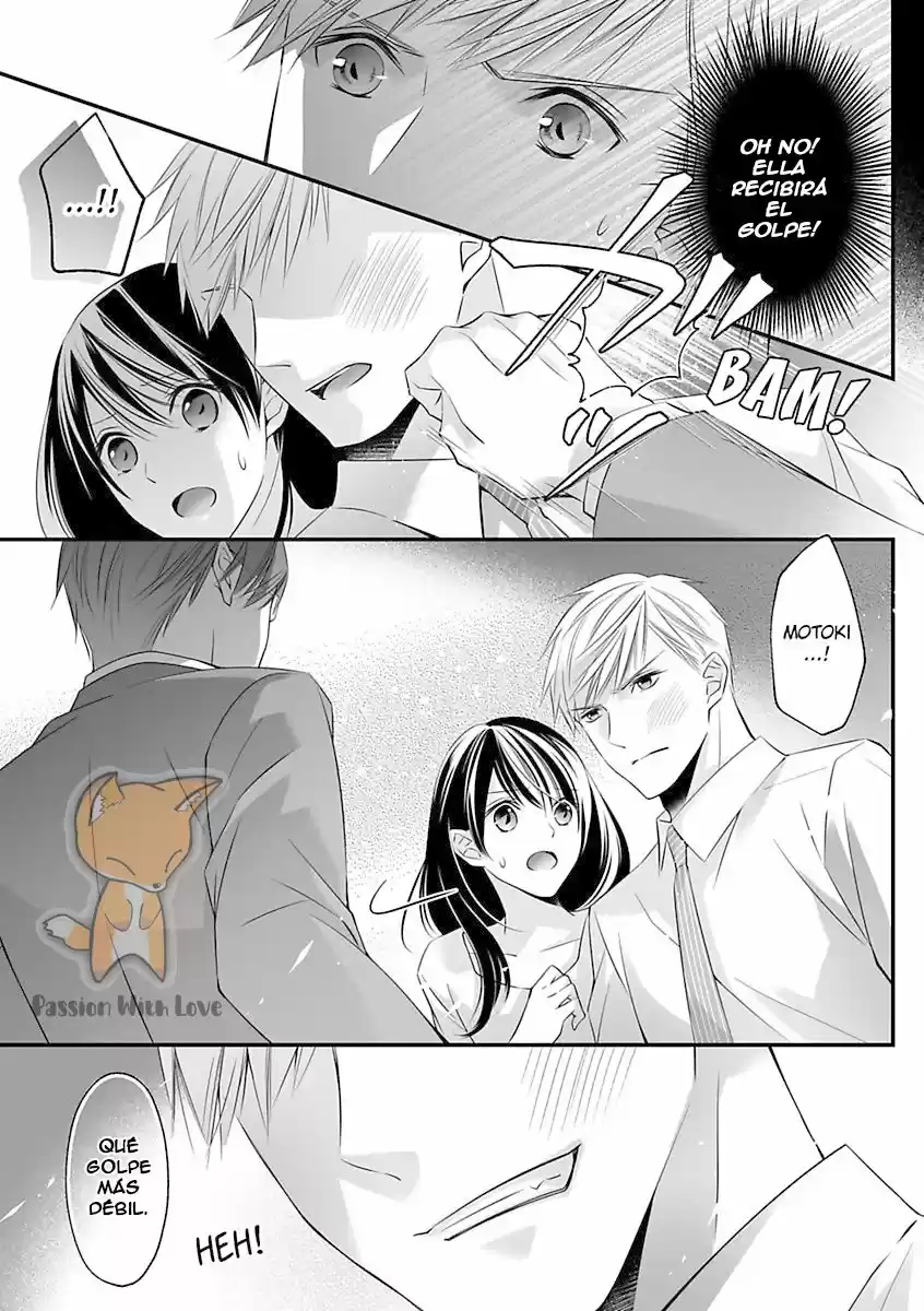 Kono Otoko Moujuu Ni Tsuki YouChuui Kiken Na Kouhai No Gokujou Sex - Capítulo 6 - Página 19 - LectorTMOo