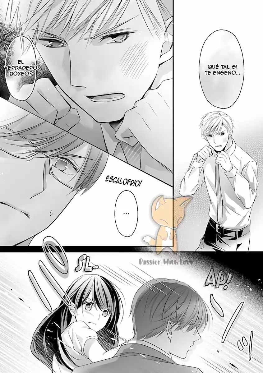 Kono Otoko Moujuu Ni Tsuki YouChuui Kiken Na Kouhai No Gokujou Sex - Capítulo 6 - Página 20 - LectorTMOo