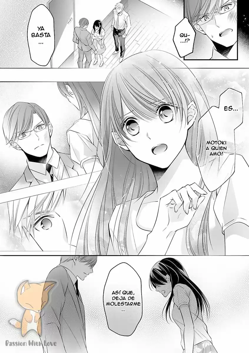 Kono Otoko Moujuu Ni Tsuki YouChuui Kiken Na Kouhai No Gokujou Sex - Capítulo 6 - Página 21 - LectorTMOo