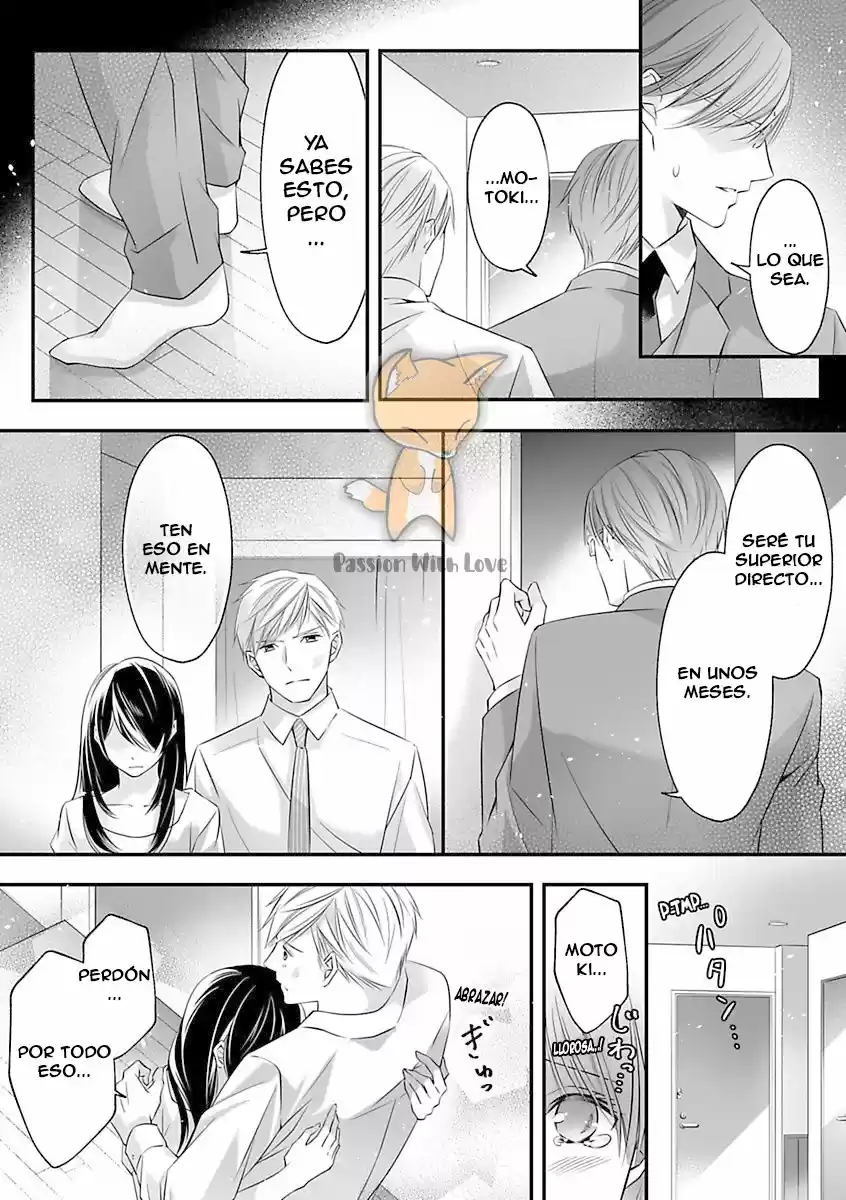 Kono Otoko Moujuu Ni Tsuki YouChuui Kiken Na Kouhai No Gokujou Sex - Capítulo 6 - Página 22 - LectorTMOo