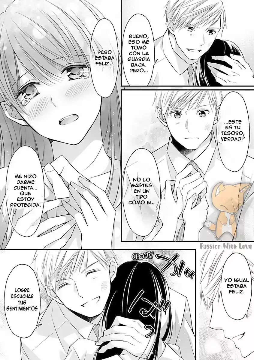 Kono Otoko Moujuu Ni Tsuki YouChuui Kiken Na Kouhai No Gokujou Sex - Capítulo 6 - Página 23 - LectorTMOo