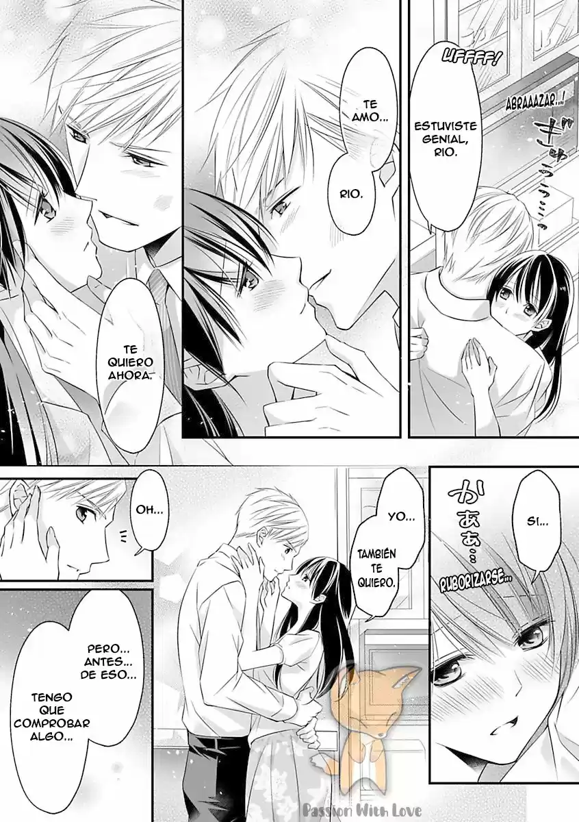 Kono Otoko Moujuu Ni Tsuki YouChuui Kiken Na Kouhai No Gokujou Sex - Capítulo 6 - Página 24 - LectorTMOo