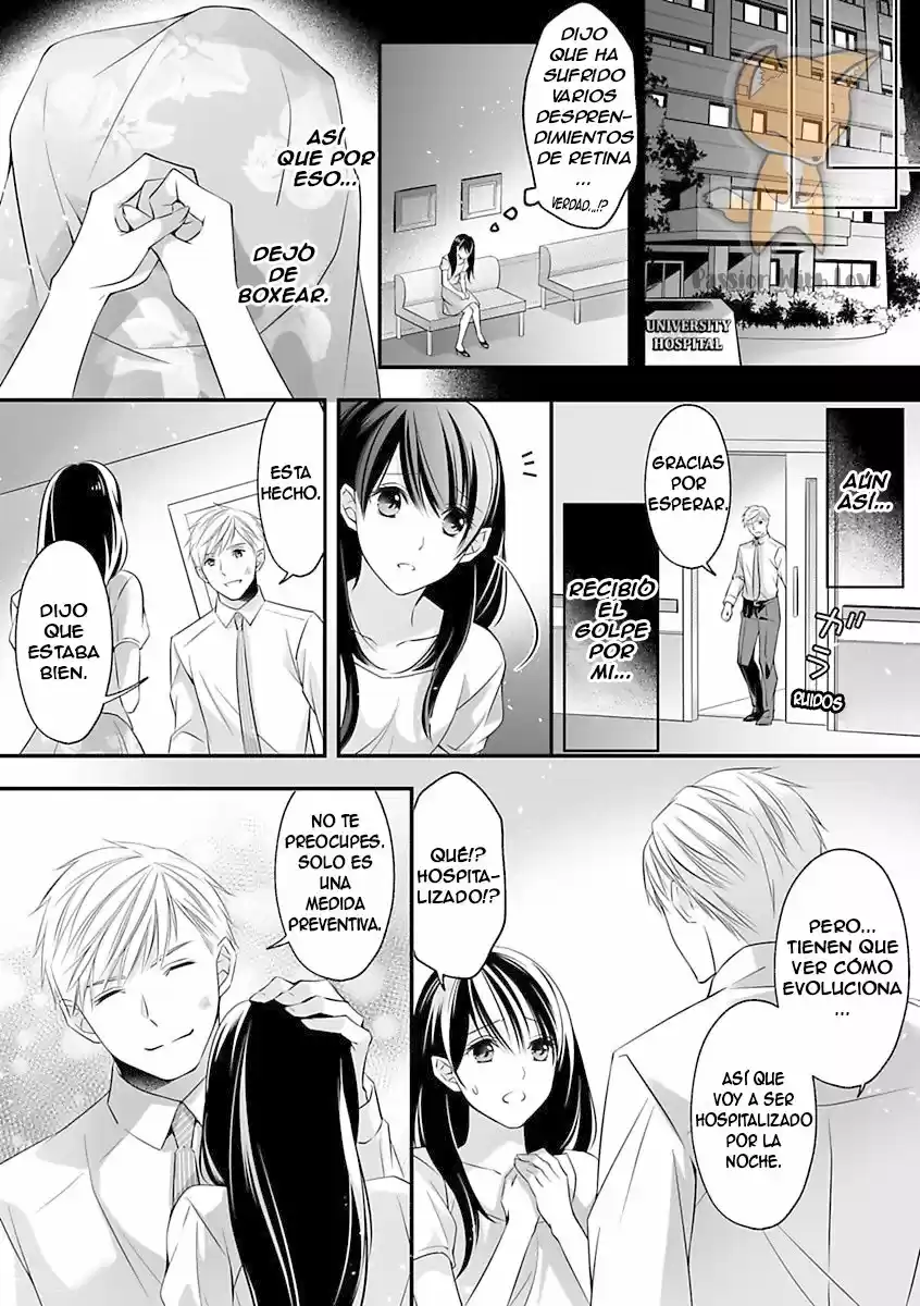 Kono Otoko Moujuu Ni Tsuki YouChuui Kiken Na Kouhai No Gokujou Sex - Capítulo 6 - Página 26 - LectorTMOo