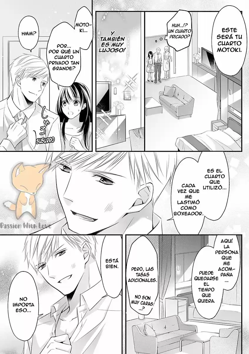 Kono Otoko Moujuu Ni Tsuki YouChuui Kiken Na Kouhai No Gokujou Sex - Capítulo 6 - Página 27 - LectorTMOo