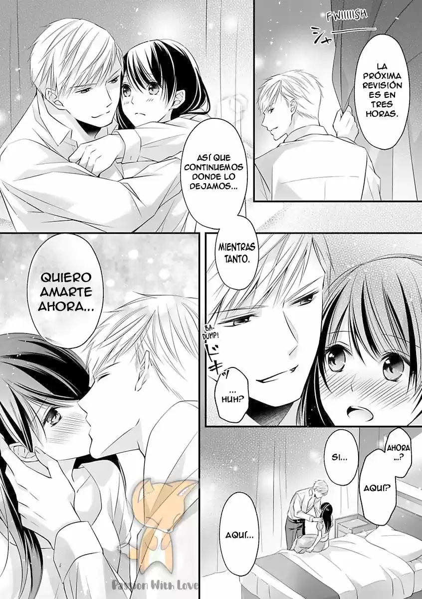 Kono Otoko Moujuu Ni Tsuki YouChuui Kiken Na Kouhai No Gokujou Sex - Capítulo 6 - Página 28 - LectorTMOo