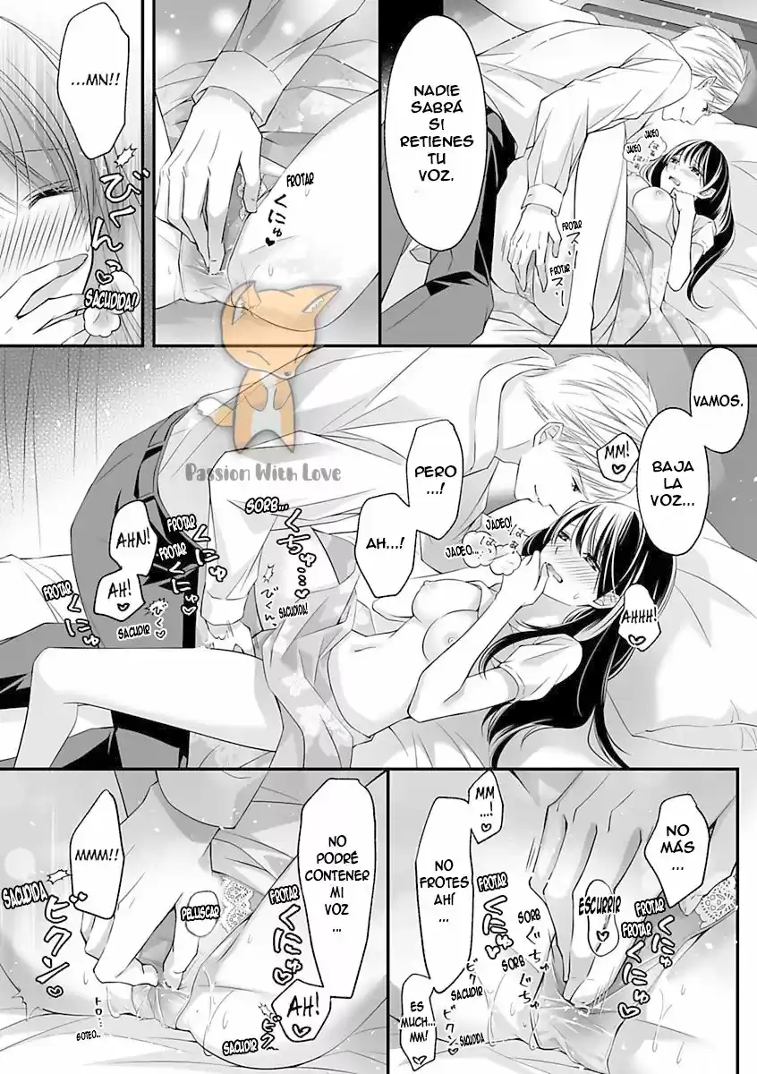 Kono Otoko Moujuu Ni Tsuki YouChuui Kiken Na Kouhai No Gokujou Sex - Capítulo 6 - Página 31 - LectorTMOo