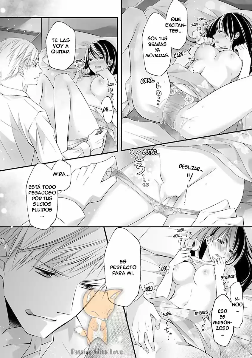 Kono Otoko Moujuu Ni Tsuki YouChuui Kiken Na Kouhai No Gokujou Sex - Capítulo 6 - Página 32 - LectorTMOo