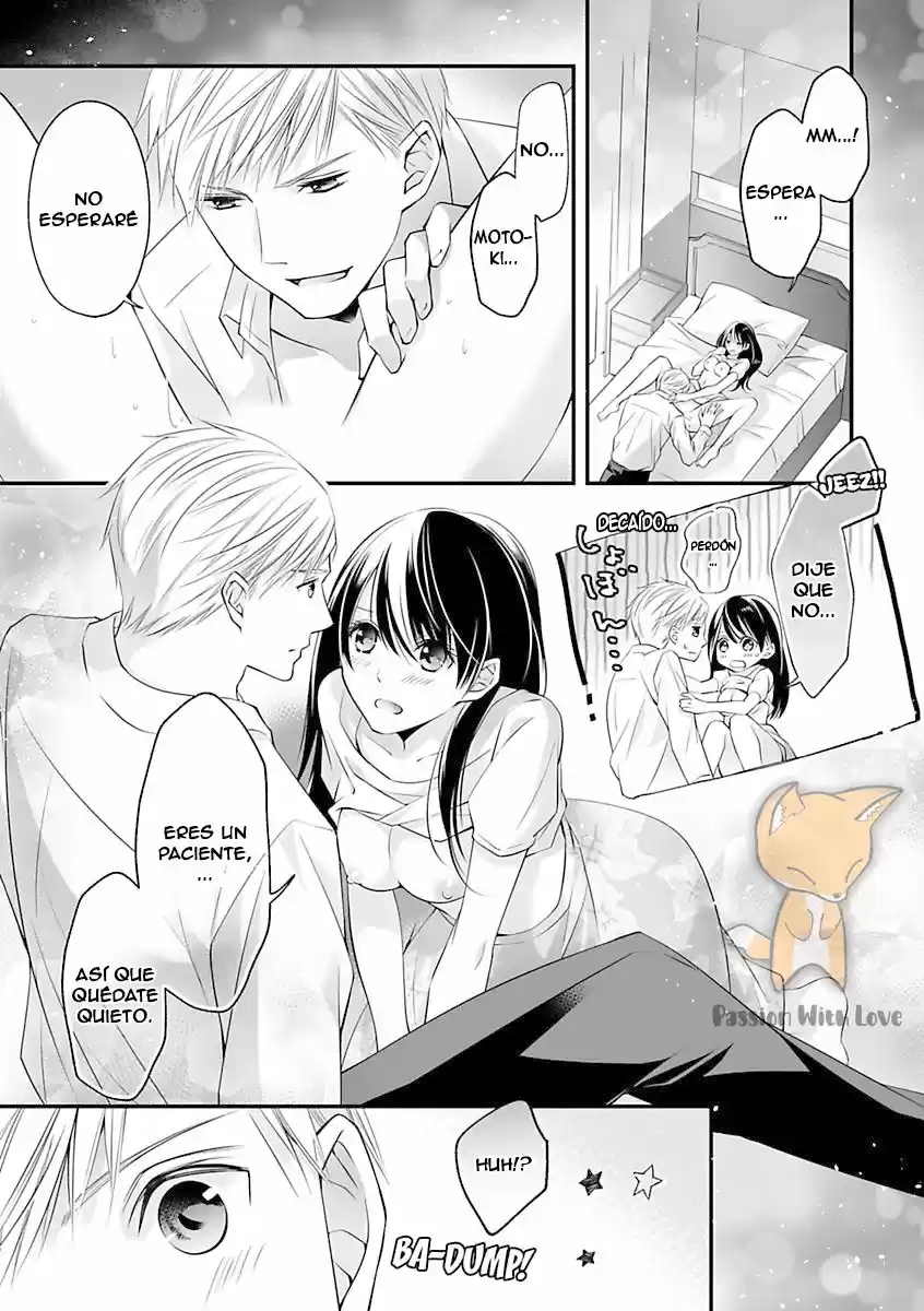 Kono Otoko Moujuu Ni Tsuki YouChuui Kiken Na Kouhai No Gokujou Sex - Capítulo 7 - Página 9 - LectorTMOo