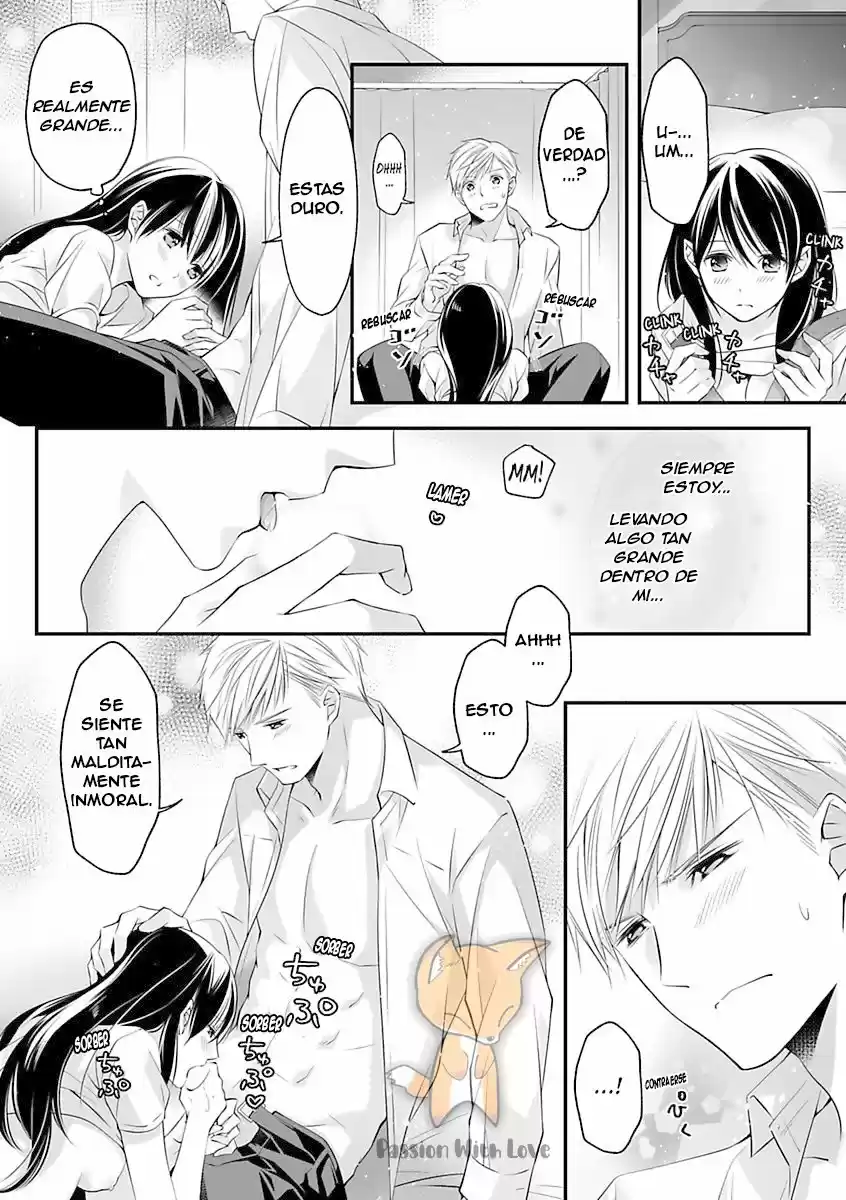 Kono Otoko Moujuu Ni Tsuki YouChuui Kiken Na Kouhai No Gokujou Sex - Capítulo 7 - Página 10 - LectorTMOo