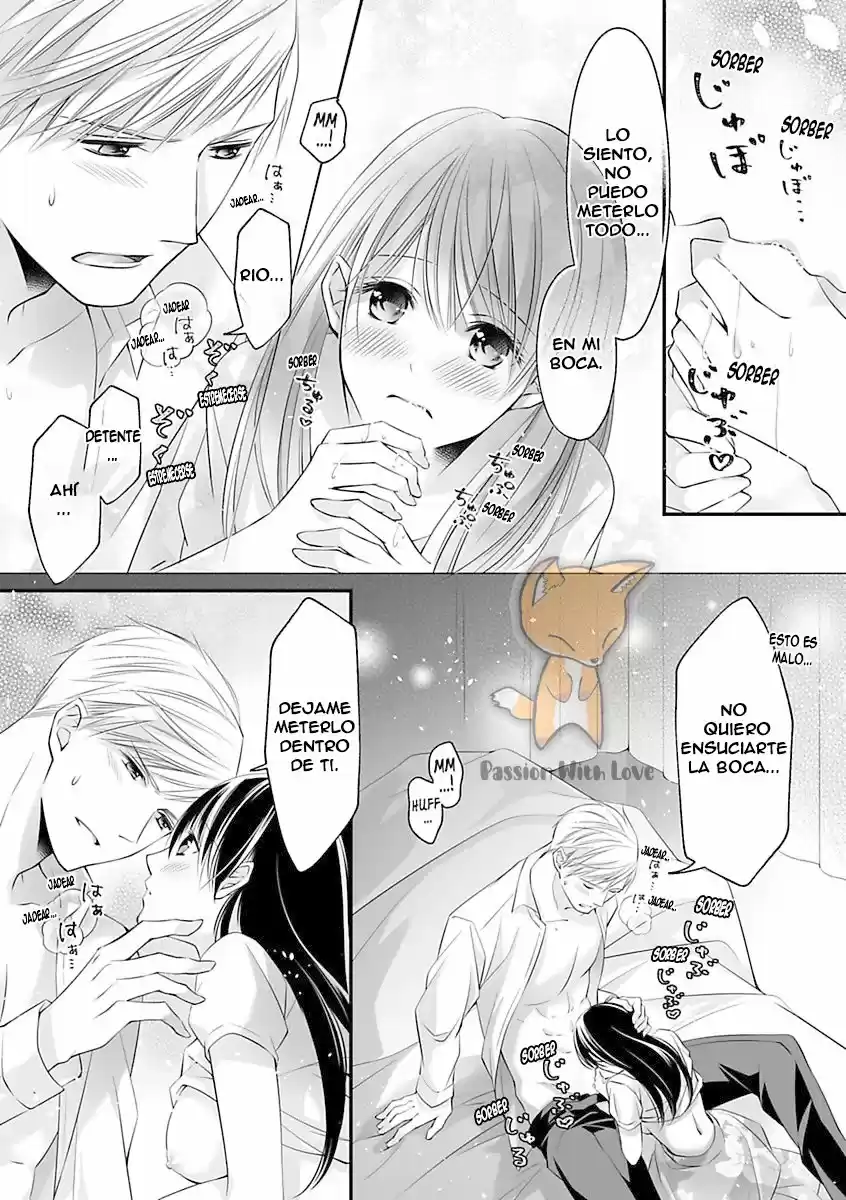 Kono Otoko Moujuu Ni Tsuki YouChuui Kiken Na Kouhai No Gokujou Sex - Capítulo 7 - Página 11 - LectorTMOo