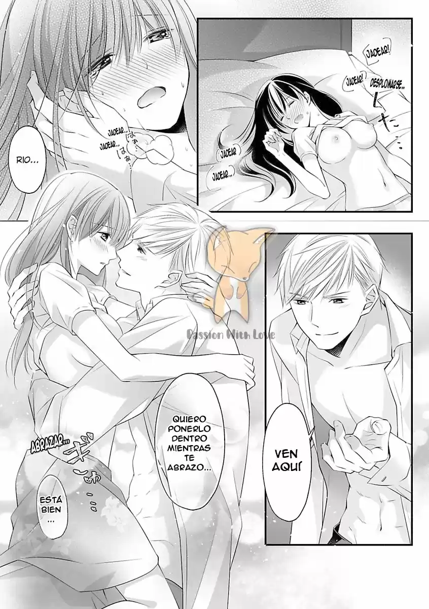 Kono Otoko Moujuu Ni Tsuki YouChuui Kiken Na Kouhai No Gokujou Sex - Capítulo 7 - Página 15 - LectorTMOo