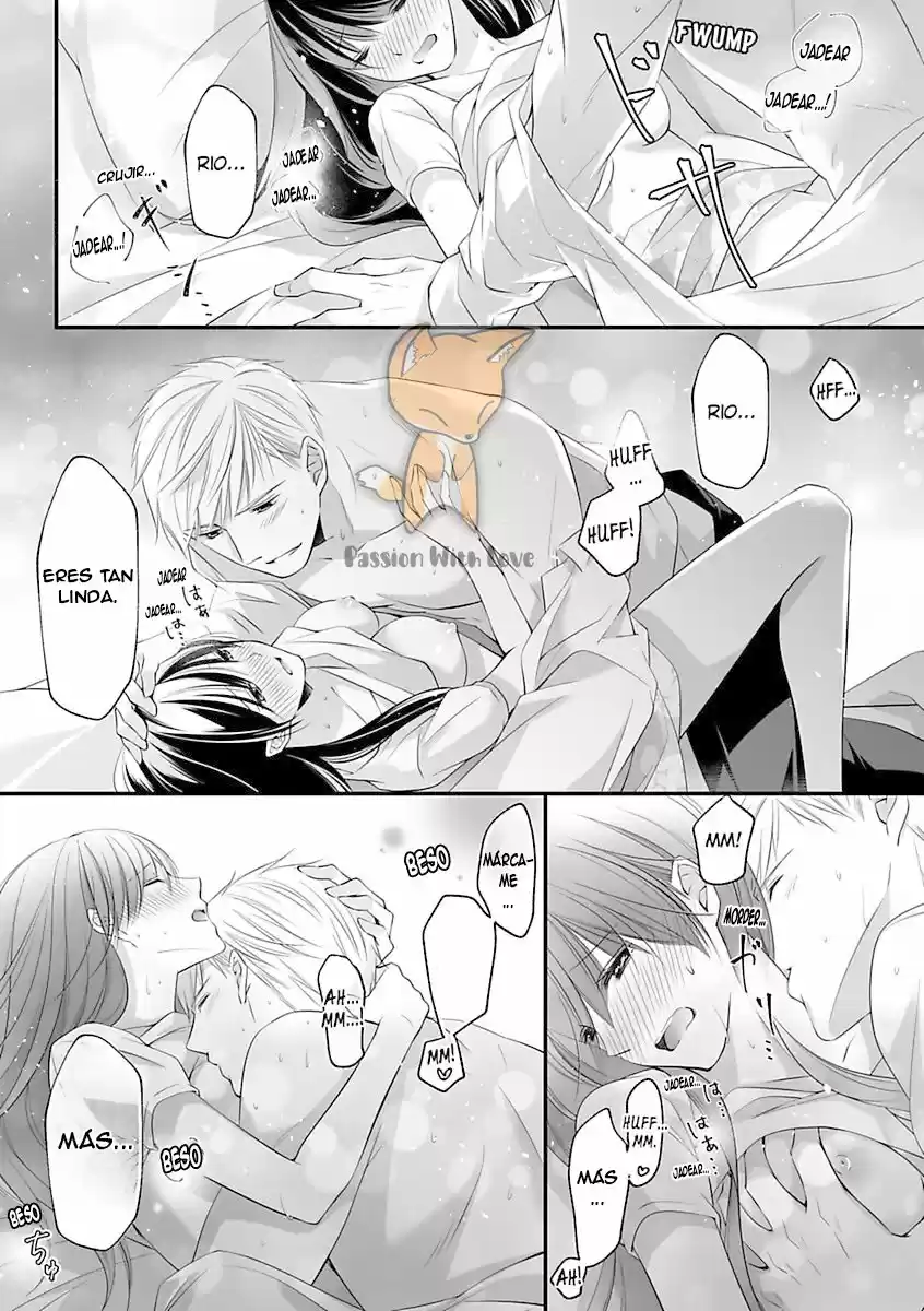 Kono Otoko Moujuu Ni Tsuki YouChuui Kiken Na Kouhai No Gokujou Sex - Capítulo 7 - Página 18 - LectorTMOo
