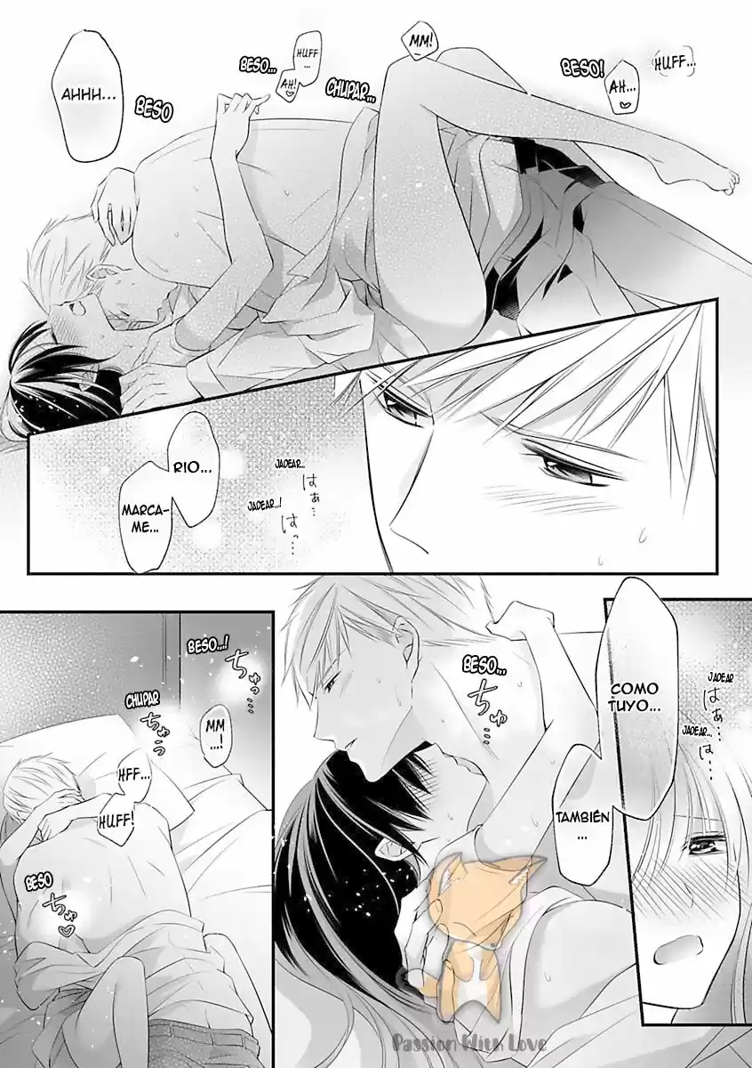 Kono Otoko Moujuu Ni Tsuki YouChuui Kiken Na Kouhai No Gokujou Sex - Capítulo 7 - Página 19 - LectorTMOo