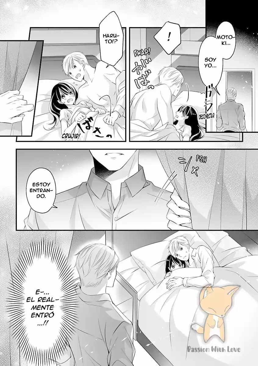 Kono Otoko Moujuu Ni Tsuki YouChuui Kiken Na Kouhai No Gokujou Sex - Capítulo 7 - Página 22 - LectorTMOo