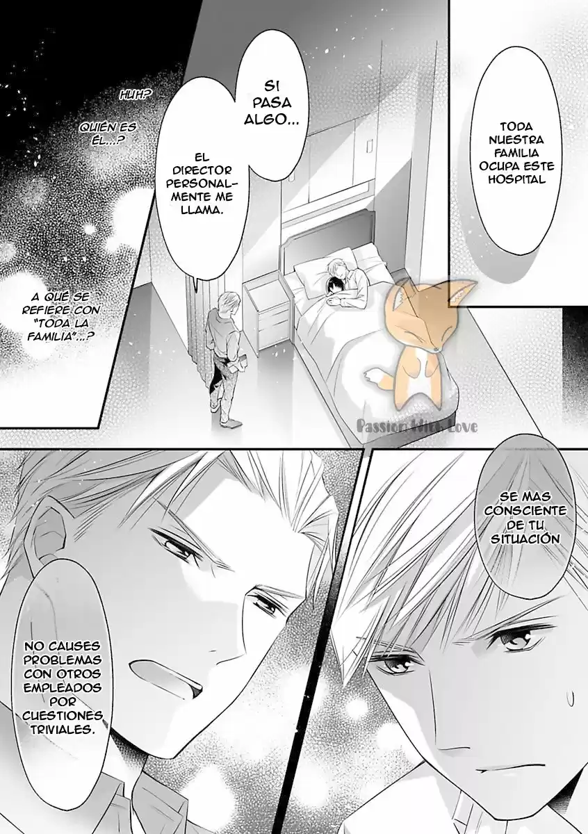 Kono Otoko Moujuu Ni Tsuki YouChuui Kiken Na Kouhai No Gokujou Sex - Capítulo 7 - Página 24 - LectorTMOo