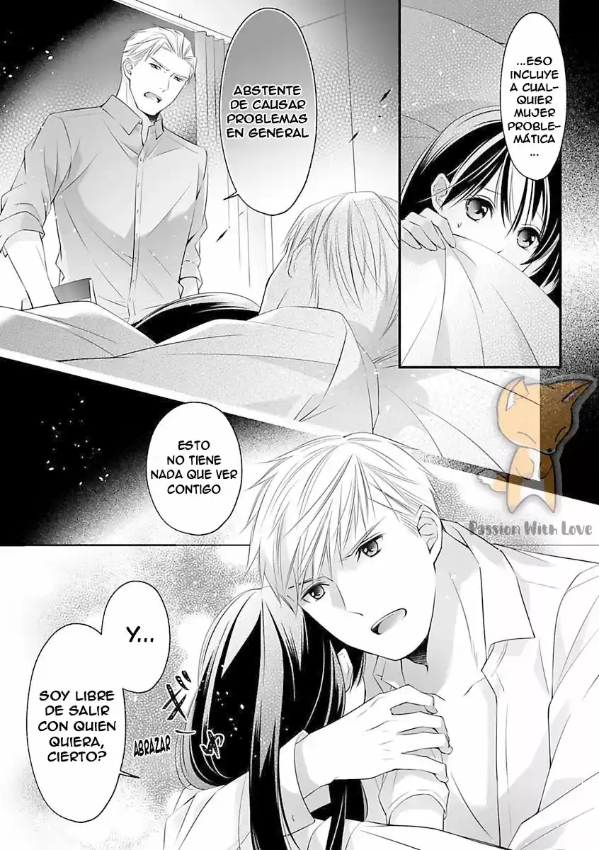 Kono Otoko Moujuu Ni Tsuki YouChuui Kiken Na Kouhai No Gokujou Sex - Capítulo 7 - Página 25 - LectorTMOo